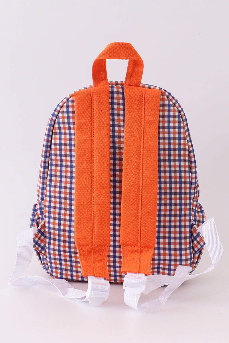 Florida gators embroidery boy schoolbag